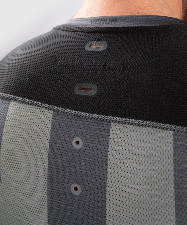 Рашгард Venum Stone LS - Mineral Green | Фото 1