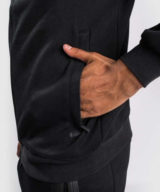 Олимпийка Venum Okinawa 3.0 - Black/Red | Фото 7