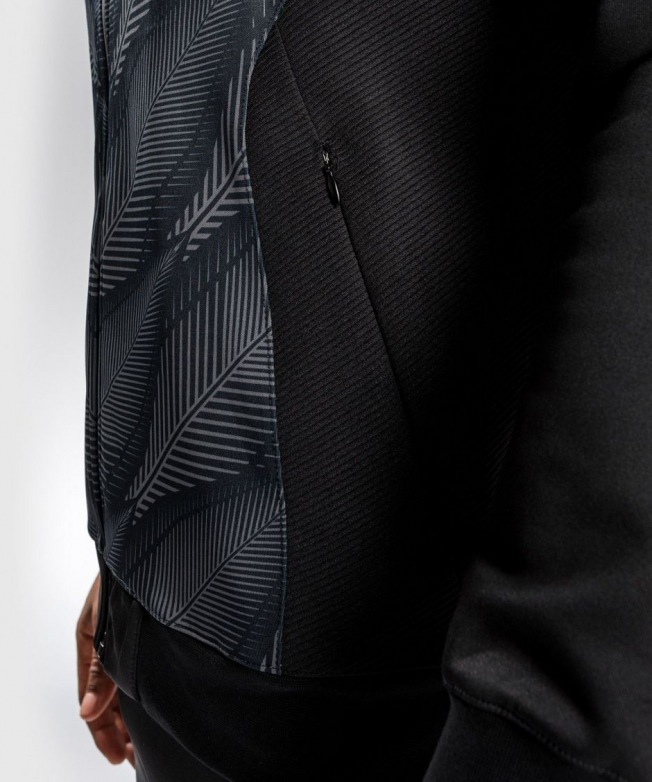 Толстовка Venum Phantom - Black/Red | Фото 8