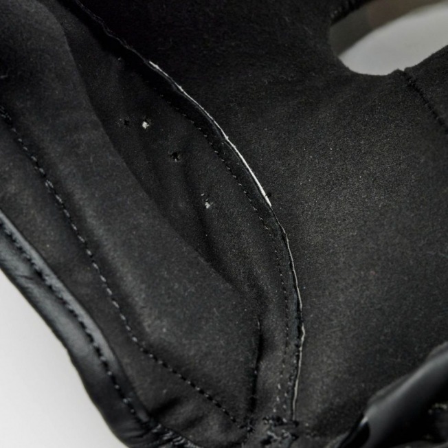 Боксерский шлем Leone Camo CS434 - Black | Фото 7