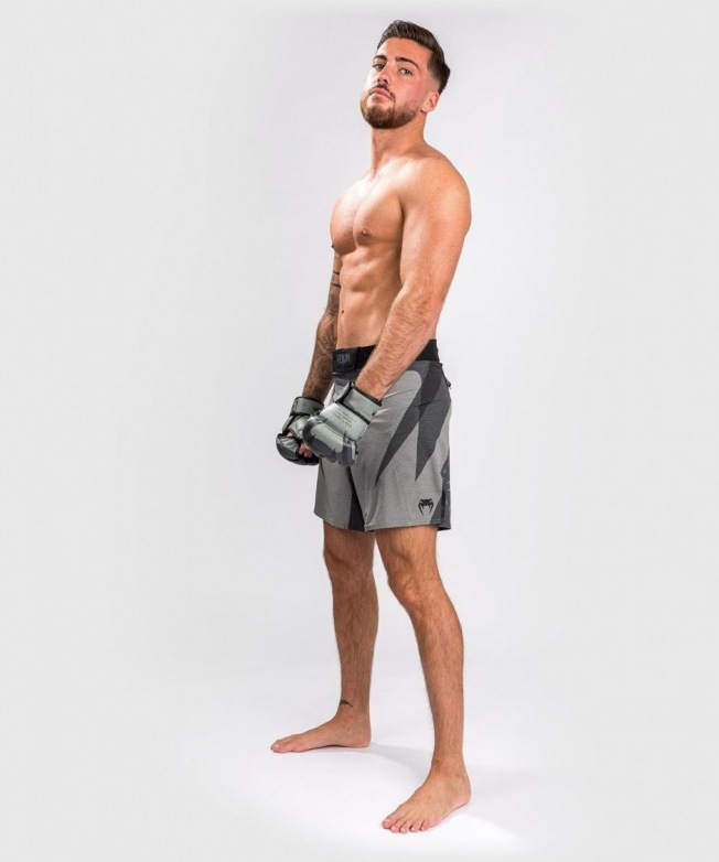 Шорты ММА Venum Stone - Mineral Green | Фото 1