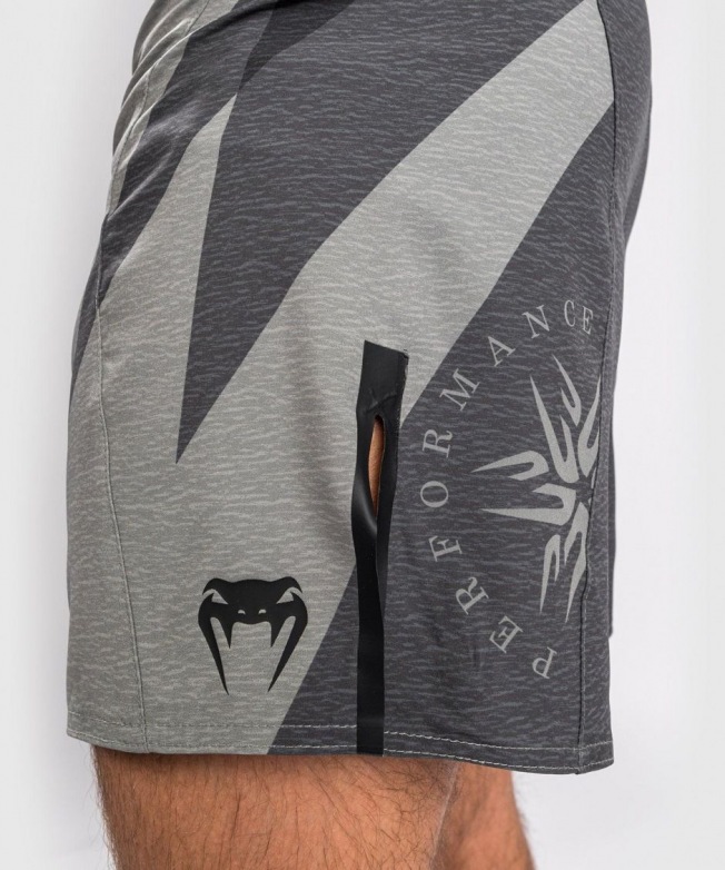 Шорты ММА Venum Stone - Mineral Green | Фото 4