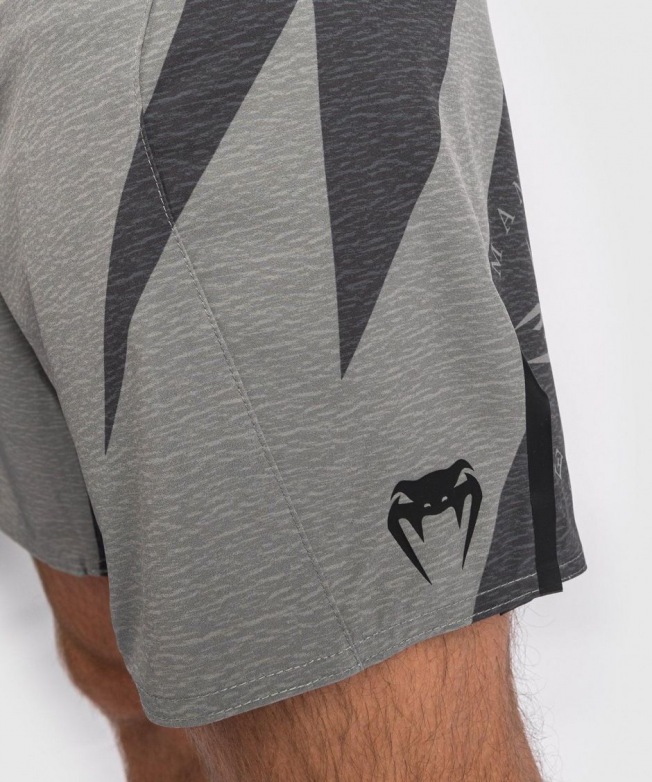 Шорты ММА Venum Stone - Mineral Green | Фото 6