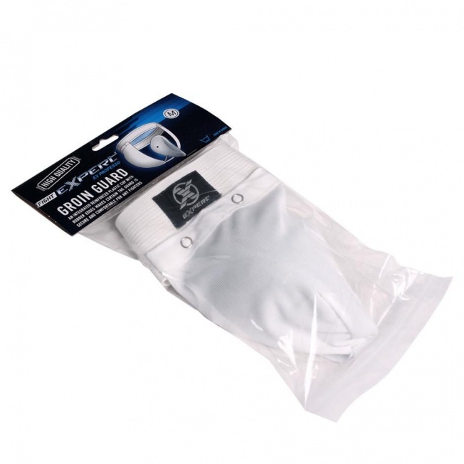 Детская защита паха Fight Expert B340WX - Белая | Фото 3