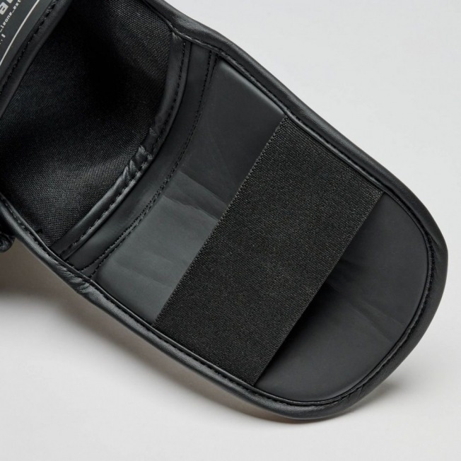 Щитки на ноги, шингарды Leone Camo PT157 - Black | Фото 6