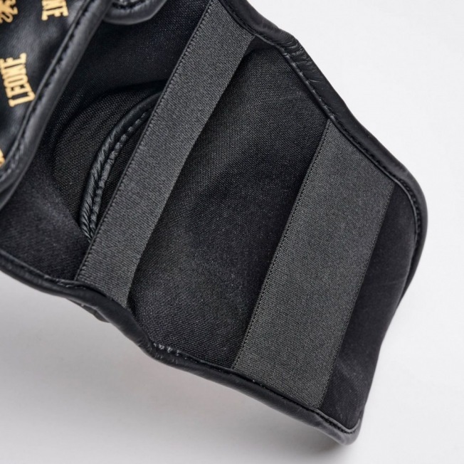 Щитки на ноги, шингарды Leone DNA PT177 - Black | Фото 6