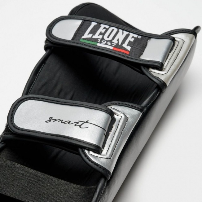 Щитки на ноги, шингарды Leone Smart PT135 - Black | Фото 5