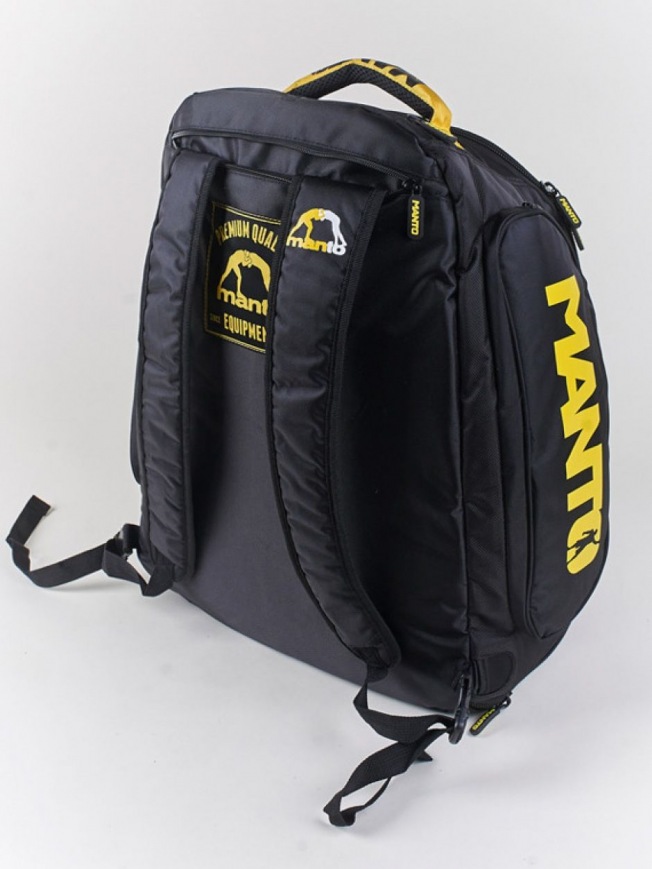 Рюкзак-сумка Manto Victory - Black | Фото 1