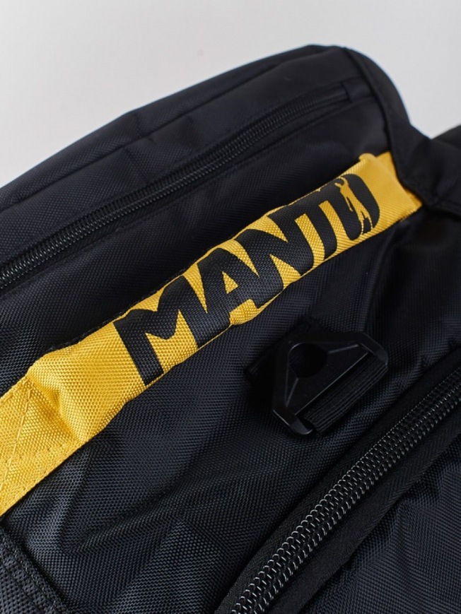Рюкзак-сумка Manto Victory - Black | Фото 10