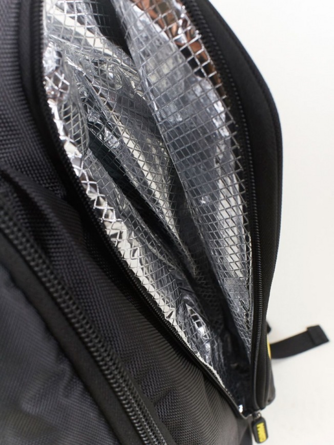 Рюкзак-сумка Manto Victory - Black | Фото 11