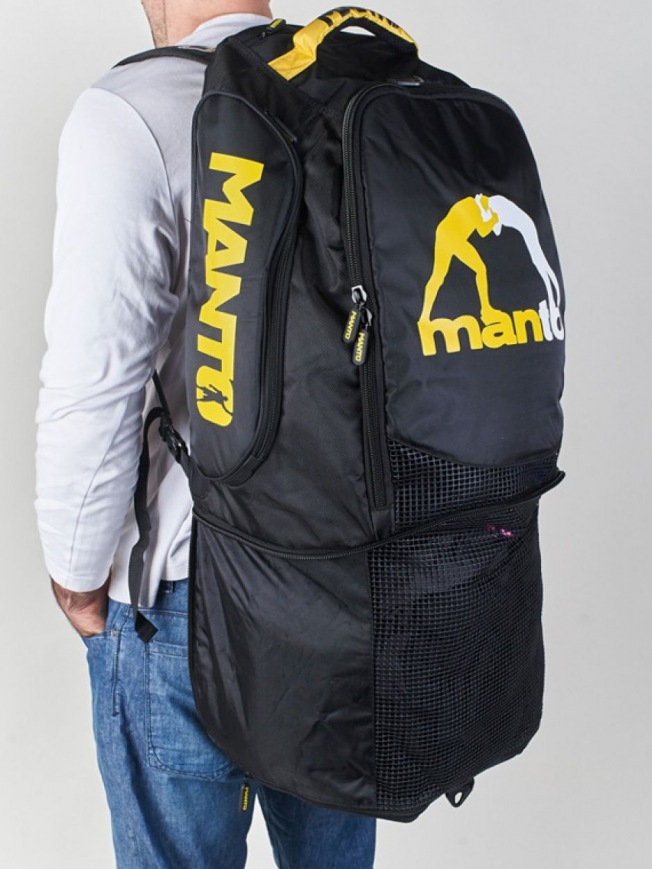 Рюкзак-сумка Manto Victory - Black | Фото 2