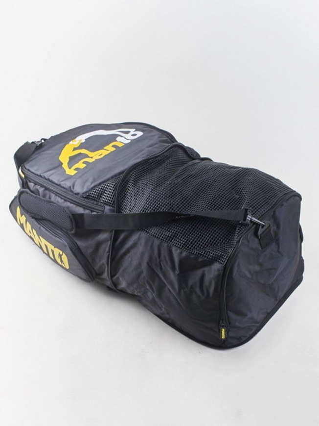 Рюкзак-сумка Manto Victory - Black | Фото 3