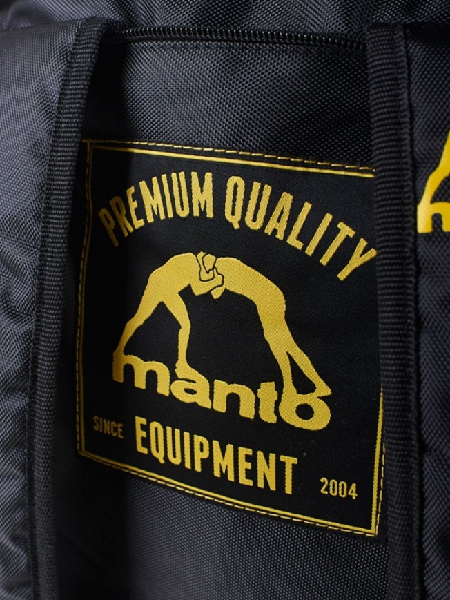 Рюкзак-сумка Manto Victory - Black | Фото 4