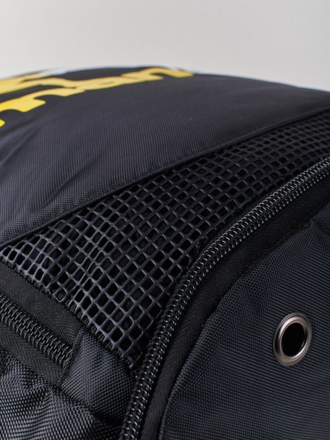 Рюкзак-сумка Manto Victory - Black | Фото 5