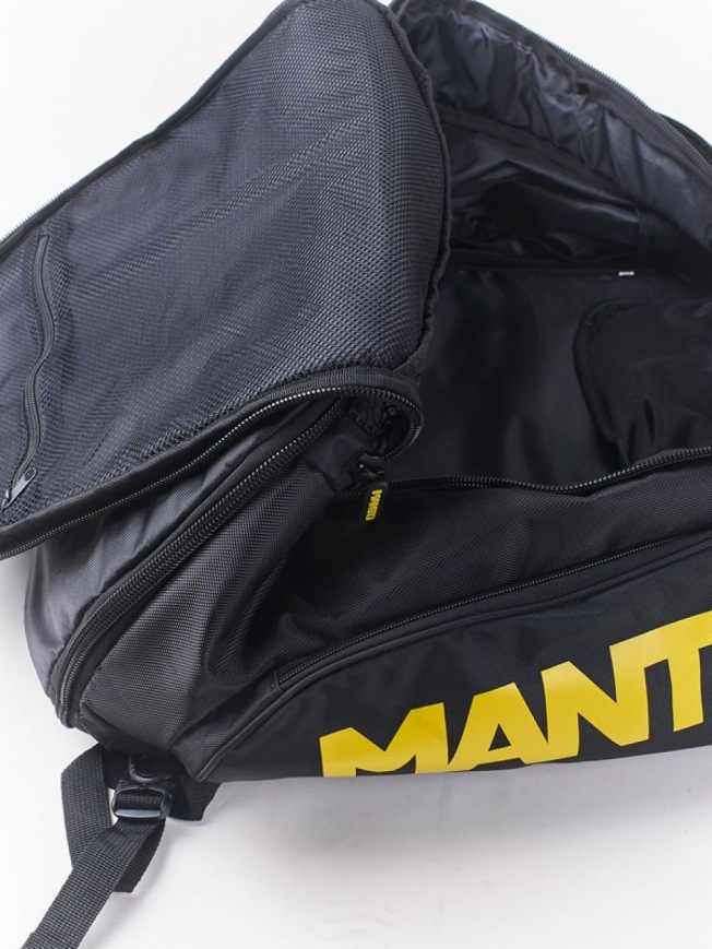 Рюкзак-сумка Manto Victory - Black | Фото 8