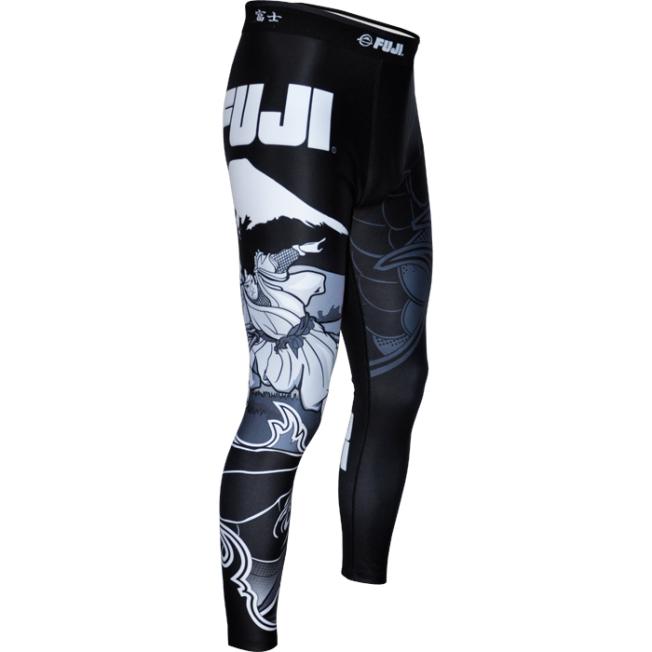 Компрессионные штаны Fuji Sakana
