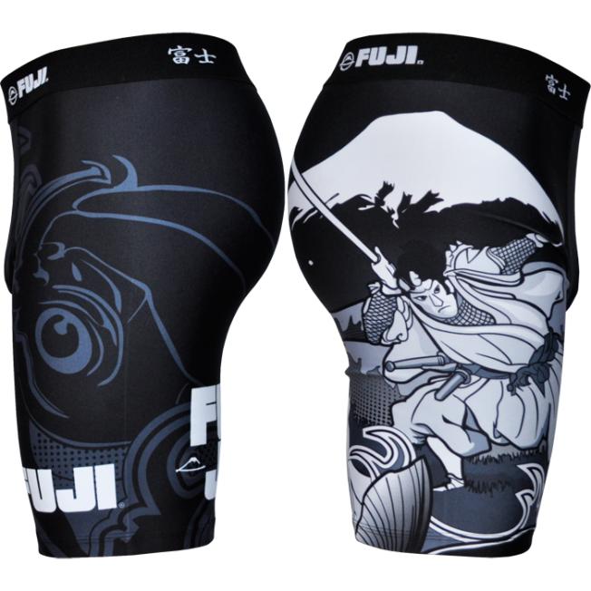 Компрессионные шорты Fuji Sakana | Фото 3