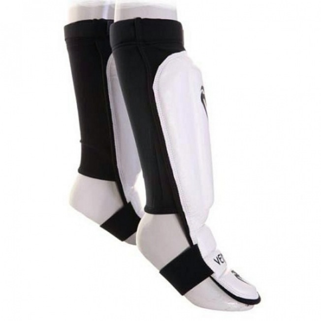 Шингарды Venum 360 MMA Shinguards - White | Фото 1