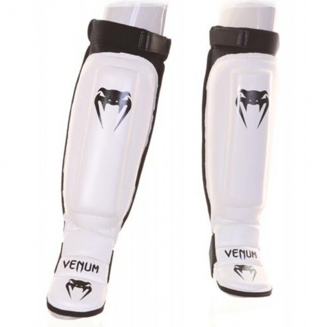Шингарды Venum 360 MMA Shinguards - White | Фото 2