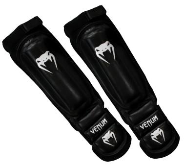 Шингарды Venum 360 MMA Shinguards - Black | Фото 1