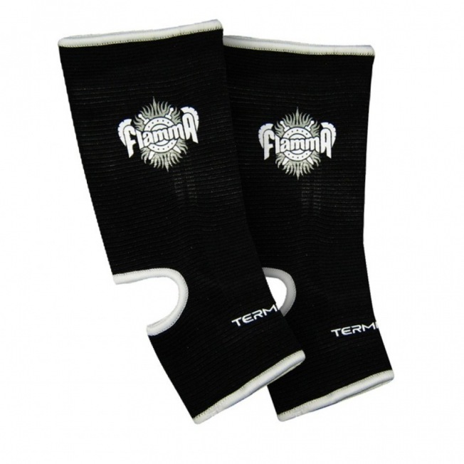 Голеностопы Flamma Terminator - Black | Фото 1