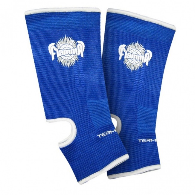 Голеностопы Flamma Terminator - Blue | Фото 1
