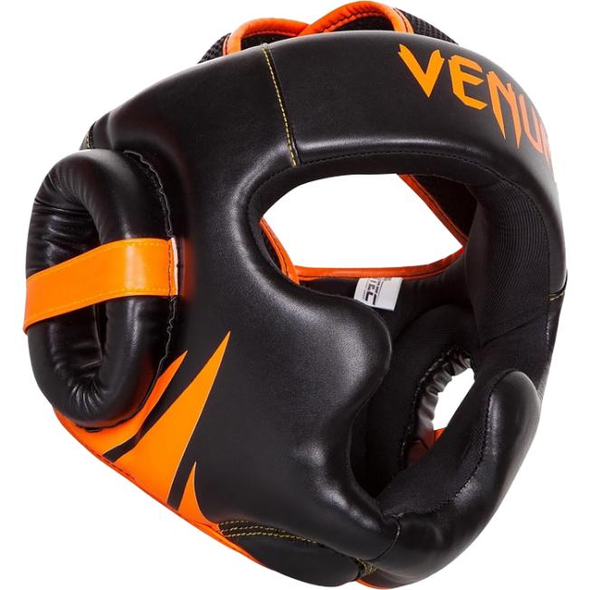Шлем Venum Challenger 2.0 - Neo Orange/Black