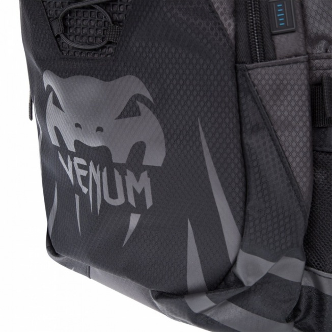 Рюкзак Venum Challenger Pro - Black/Black | Фото 3