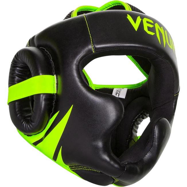 Шлем Venum Challenger 2.0 - Neo Yellow/Black