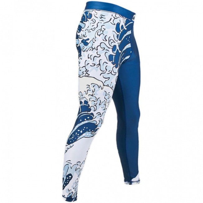 Компрессионные Штаны Manto Waves | Фото 1