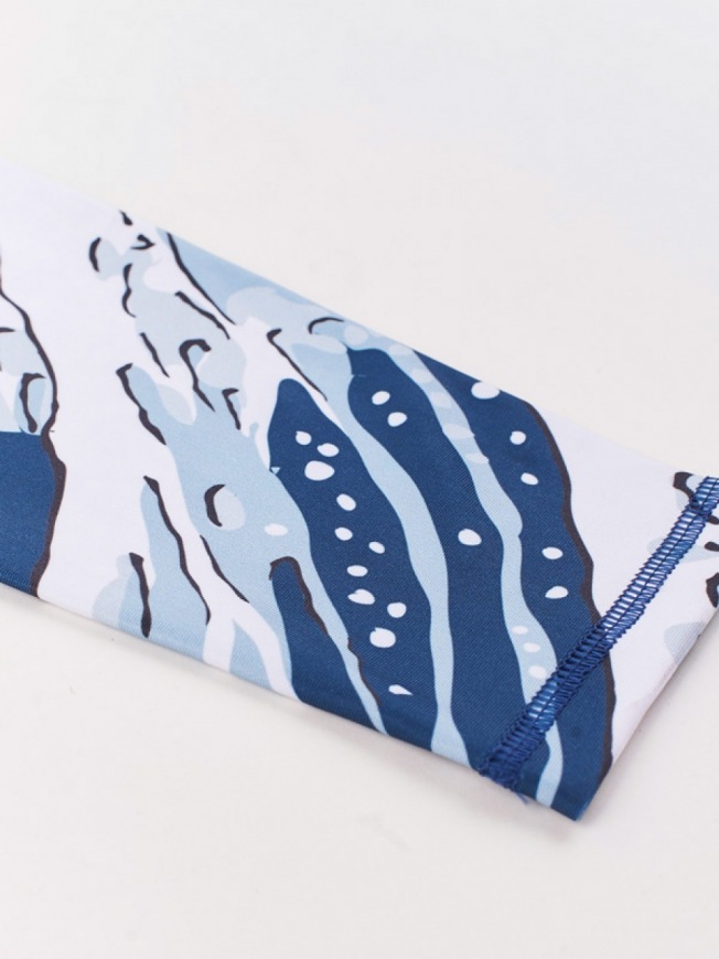 Компрессионные Штаны Manto Waves | Фото 2