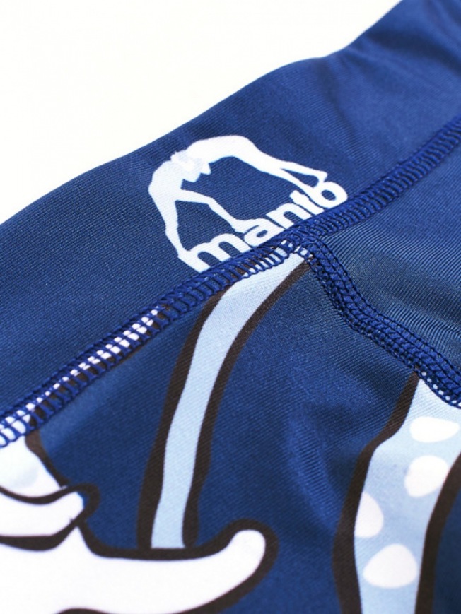 Компрессионные Штаны Manto Waves | Фото 3