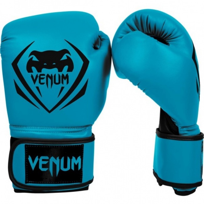 Боксерские Перчатки Venum Contender - Blue