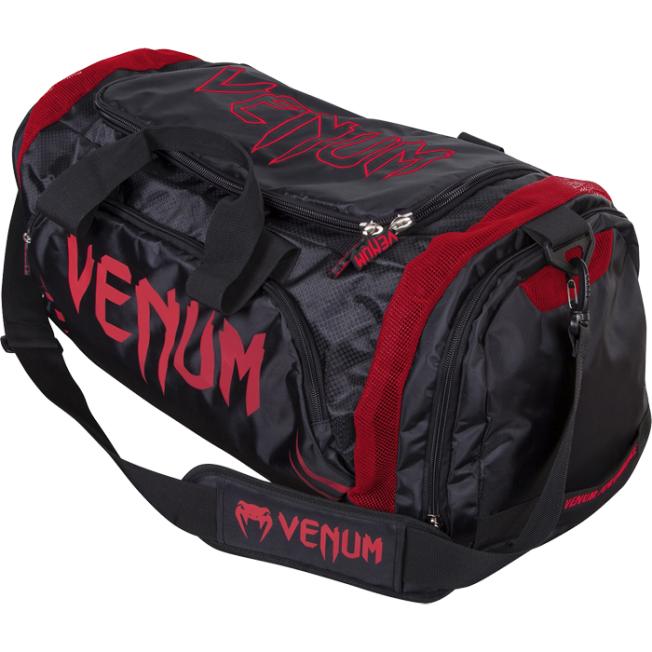 Сумка Спортивная Venum Trainer Lite - Red Devil