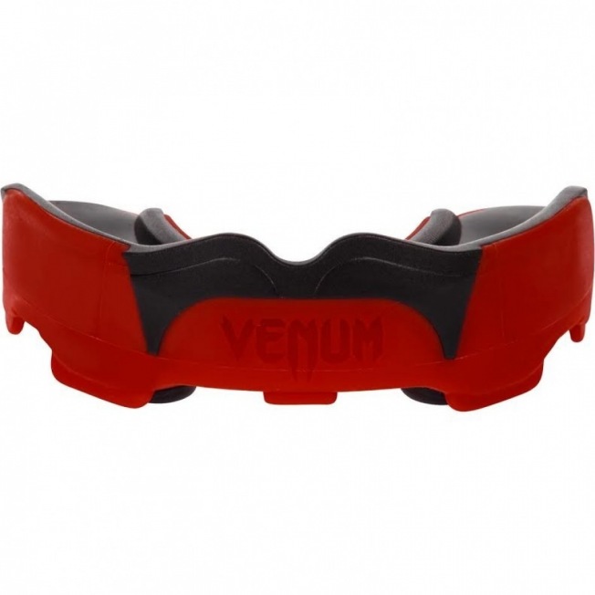 Капа боксерская Venum Predator - Red/Black | Фото 1