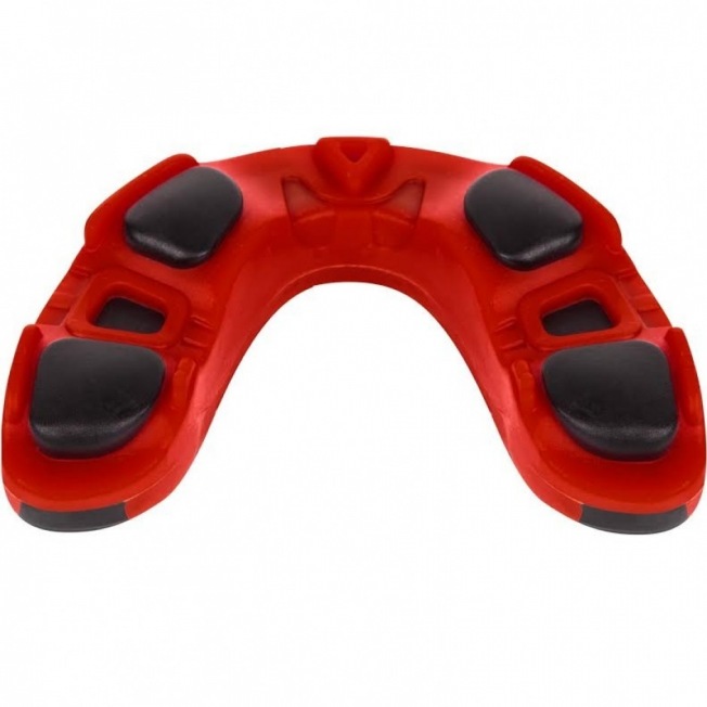 Капа боксерская Venum Predator - Red/Black | Фото 3