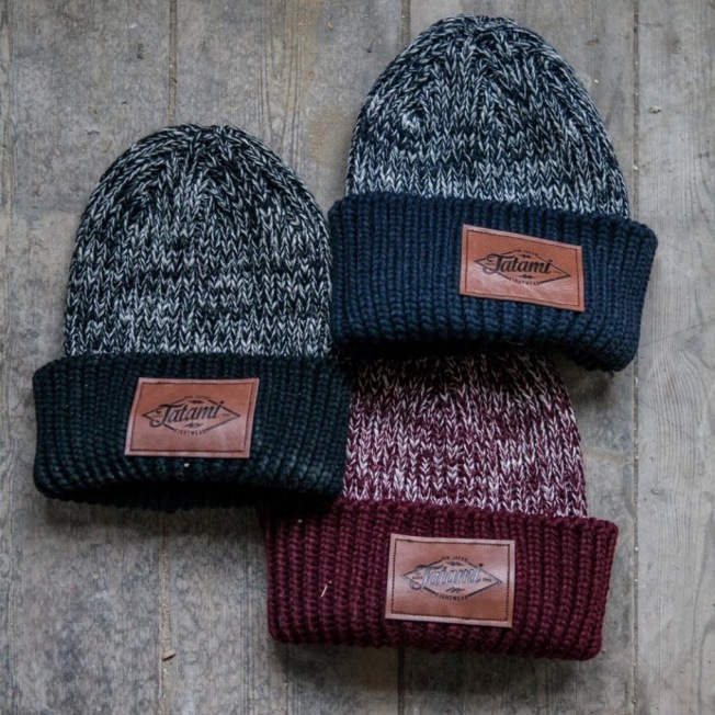 Шапка Tatami Authentic Jiu-Jitsu - Navy | Фото 1