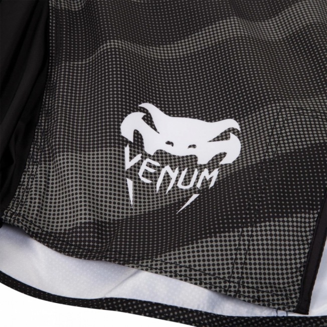 Шорты ММА Venum Radiance - Black | Фото 2