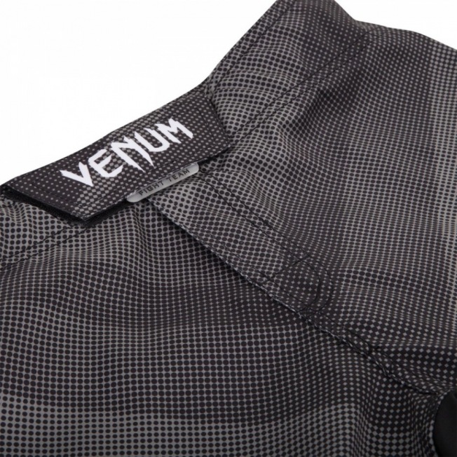 Шорты ММА Venum Radiance - Black | Фото 3