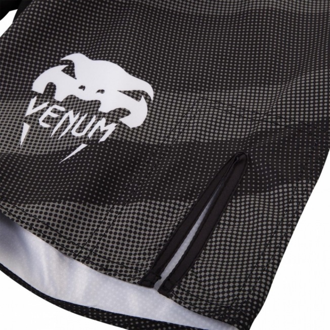 Шорты ММА Venum Radiance - Black | Фото 4