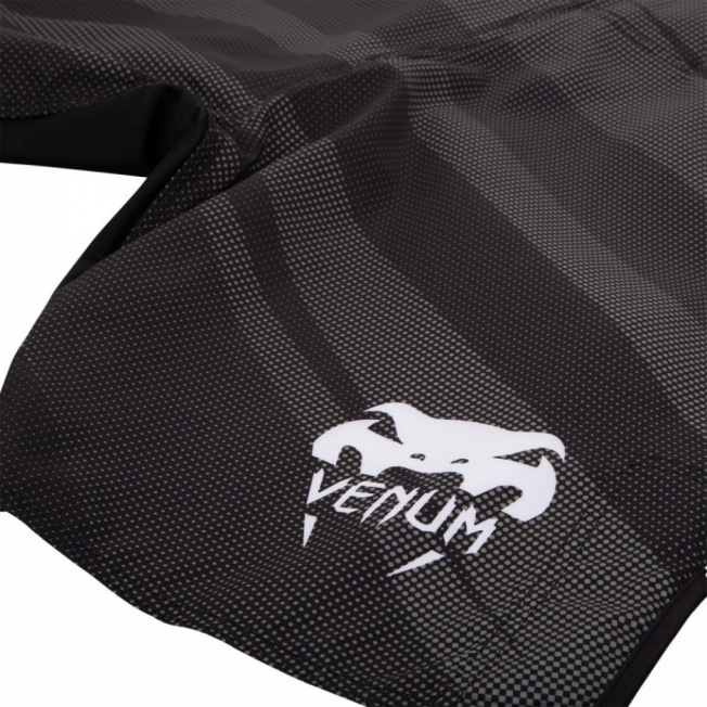 Шорты ММА Venum Radiance - Black | Фото 5