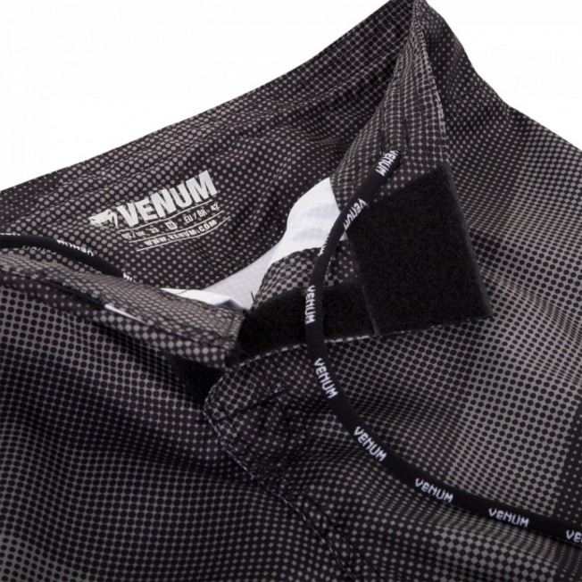 Шорты ММА Venum Radiance - Black | Фото 6