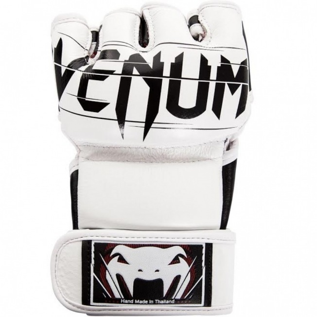 Перчатки MMA Venum Undisputed 2.0 - White | Фото 1
