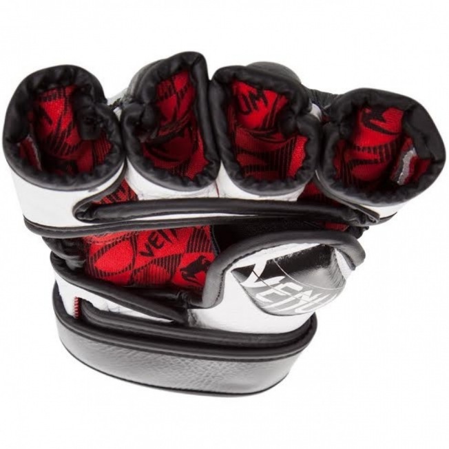 Перчатки MMA Venum Undisputed 2.0 - White | Фото 5