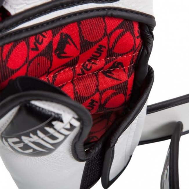 Перчатки MMA Venum Undisputed 2.0 - White | Фото 6