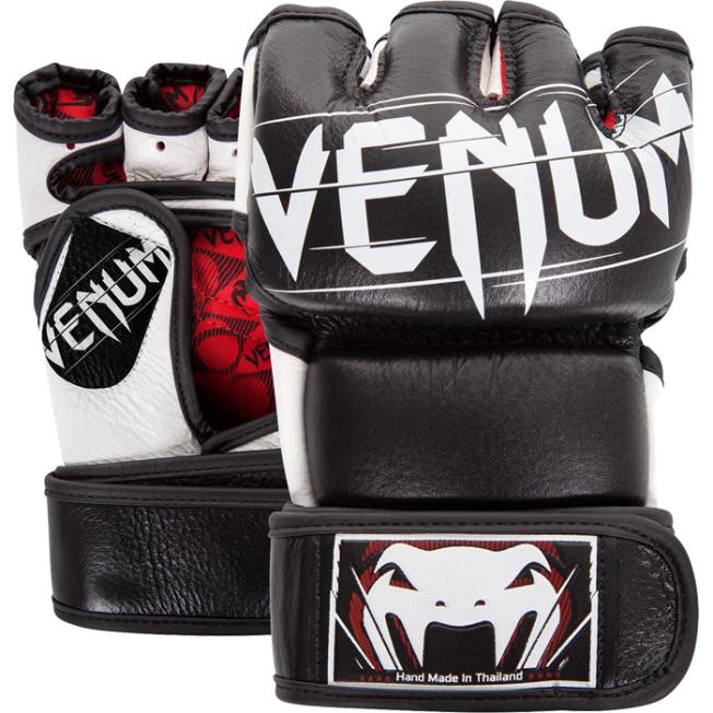 Перчатки MMA Venum Undisputed 2.0 - Black