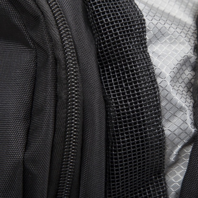 Сумка Спортивная Venum Trainer Lite - Black/Grey | Фото 2