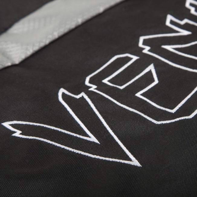 Сумка Спортивная Venum Trainer Lite - Black/Grey | Фото 7