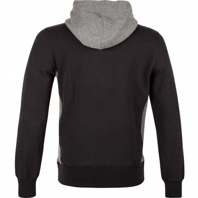 Толстовка Venum Assault - Black/Grey | Фото 2