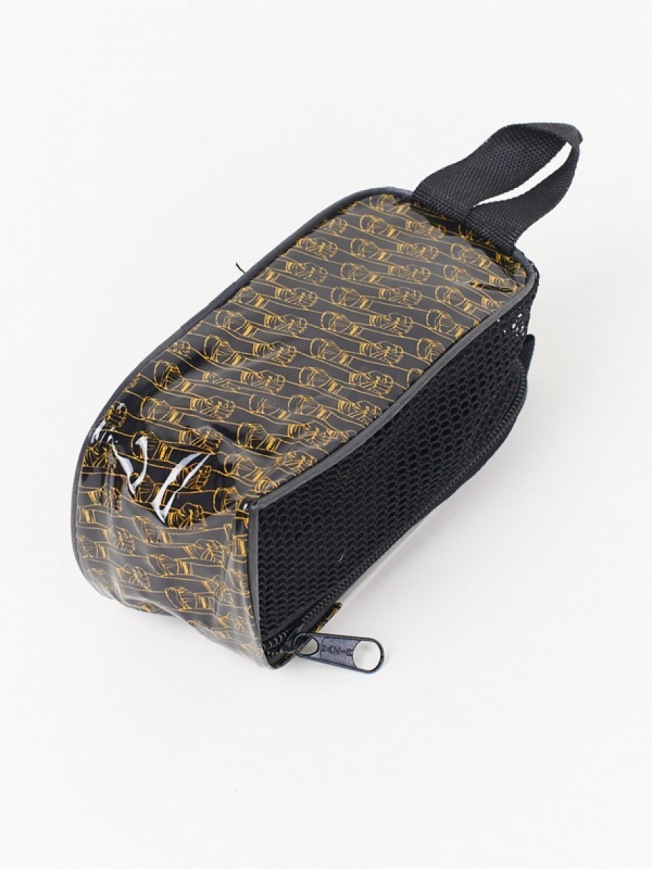 Бинты Manto Pattern - Red (4,5m) | Фото 1